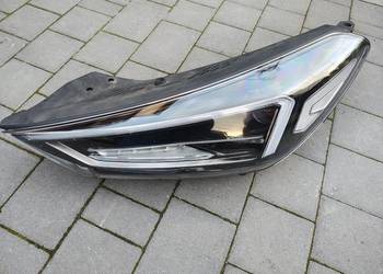Hyundai Tucson Lampy LED