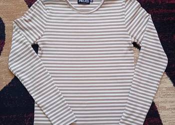 Bluzka z długim rękawem