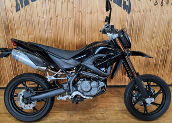 Masai Inny Przepiękny MASAI XRAY 125 SUPERMOTO Raty oraz dowóz na całą Pol…