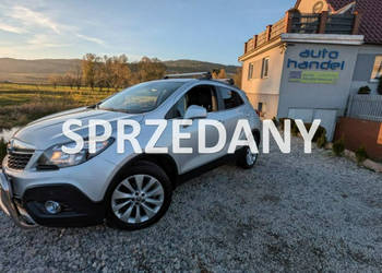 Opel Mokka 4x4 1,6 CDTI I (2012-2019)
