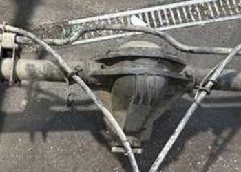 most tylny dyfer tył Mercedes Sprinter VW LT