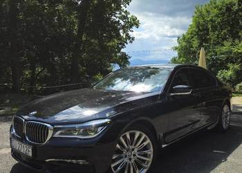 BMW 750Li Long 4.4 G12 od właściciela