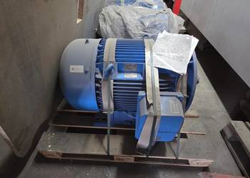 Silnik elektryczny SIEMENS 75 kW