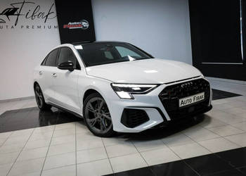 Audi S3 Limousine Salon Polska*Bezwypadkowy*Panorama*Virtual cockpit*Matri…