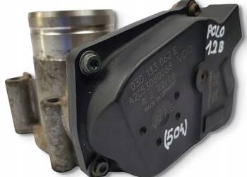 PRZEPUSTNICA VW Polo IV Skoda Fabia II 1.2 6V 03D133062E A2C53060088