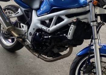 Suzuki sv650