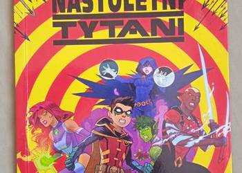 Nastoletni Tytani tom 3 Nastoletni Tytani tom 3