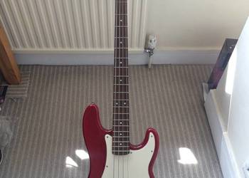 Gitara basowa Stagg