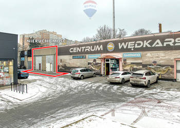 Do wynajęcia lokal usługowo-handlowy