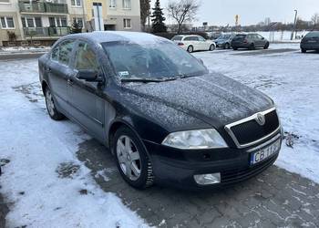 Skoda Octavia 1.9 Tdi