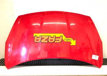 MASKA HYUNDAI i20 Hatchback POKRYWA PRZEDNIA, SILNIKA