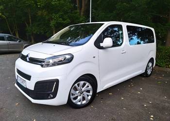 Citroen Jumpy Spacetourer 2.0 HDI 177KM AT6