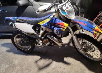 Husqvarna te 250