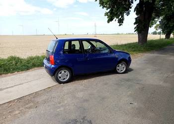 SEAT AROSA 1.0 MPI