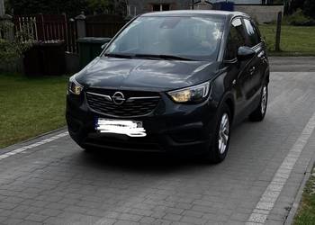 Opel Crossland X | 1.2 Benzyna 130 780 km | 2017 Rok | Dwa komplety kół alu