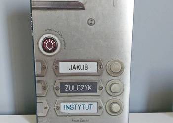 Jakub Żulczyk, książka Instytut, II wydanie