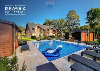 Luksusowy obiekt komercyjny | wyciąg | SPA | góry