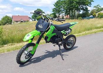 Cross Orion Monster 125ccm 4t  po serwisie