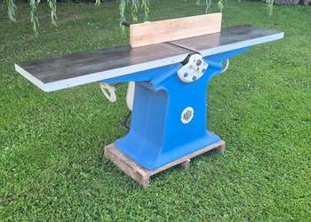 Heblarka 40cm 3 noże, strugarka wyrówniarka
