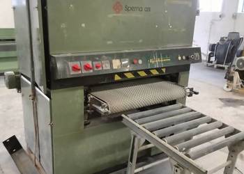 Szlifierka szerokotaśmowa Verboom 900