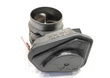 PRZEPUSTNICA BMW E61 780438404 2.0 163KM 04-10 ZAWÓR POWIETRZA