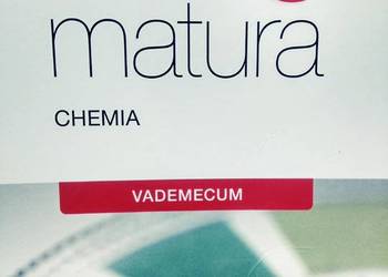 Teraz chemia nowa era vademecum matura antykwariat