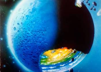 Archiwum Prog Rocka NEKTAR - Man in THE MOON. 1980.
