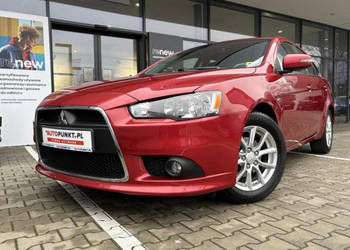 MITSUBISHI Lancer, 2015r. Salon PL | Historia serwisowa