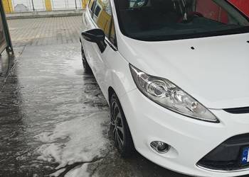 Sprzedam ford fiesta mk7
