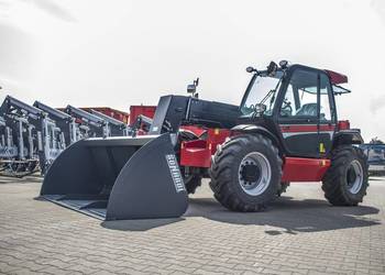 Łyżka objętościowa  ładowarka Jcb Merlo Manitou NewHolland