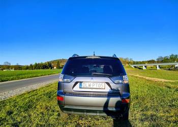 Mitsubishi Outlander 4x4