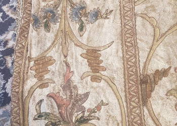 Arras, Gobelin, Makata, Dywan 1875-1900r