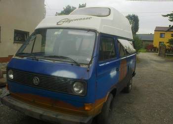 vw t3 transporter westfalia kamper 2.0 70 km boxer