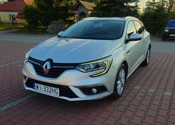 Renault Megane 1.6dCi 130KM 1 właścicel salon PL świetny stan!
