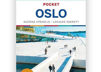 nowy przewodnik Pocket Oslo książka Lonely Planet Pascal przewodnik po Oslo