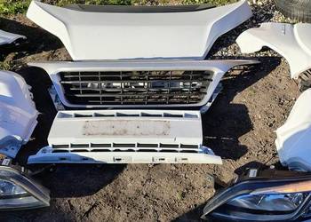 Kompletny przód do Jumper boxer Ducato biały 249/ 549