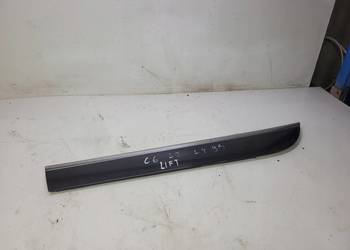 LISTWA DRZWI DOLNA LEWY TYŁ AUDI A6 C6 LIFT LY9B