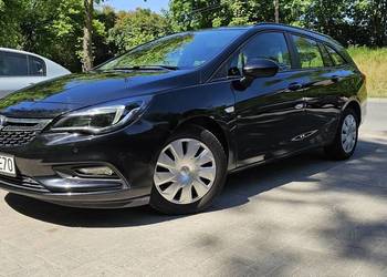 Opel Astra Sports Tourer 1.6 CDTi 110 KM – kombi | 2018 | Polska salon