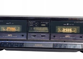Magnetofon catette deck Aiwa AD WX 515Z