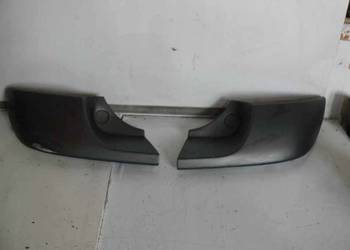 RENAULT LAGUNA II NAKŁADKA ZDERZAKA TYŁ LEWA PRAWA   CENA ZA