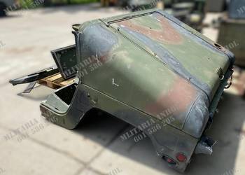 Sprzedam SLANTBACK do Humvee