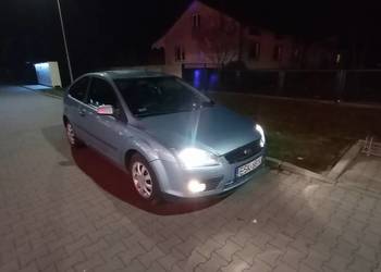 Ford Focus MK2 1.6 benzyna