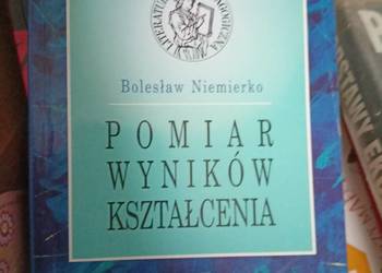 Pomiar wyników kształcenia Niemiecki najtaniej książki wysyłka gratis Sopot