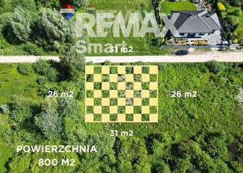 Działka z MPZP | Dom jednorodzinny lub Bliźniak