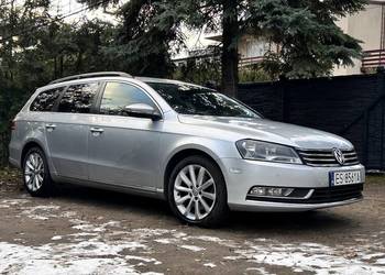 Sprzedam Passat B7 2.0TDi 2014 177KM dsg