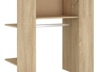 Szafka do przedpokoju dąb sonoma 975x37x99 cm WM-808768