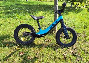 Sprzedam markowy rowerek biegowy Cariboo