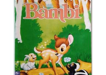 Bambi - Disney Walt