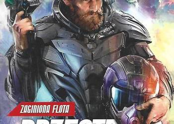 Zaginioa flota,przestrzeń zewnętrzna - J. Campbell