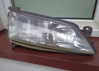 Opel Vectra B lampa przednia prawa reflektor przód pasażera